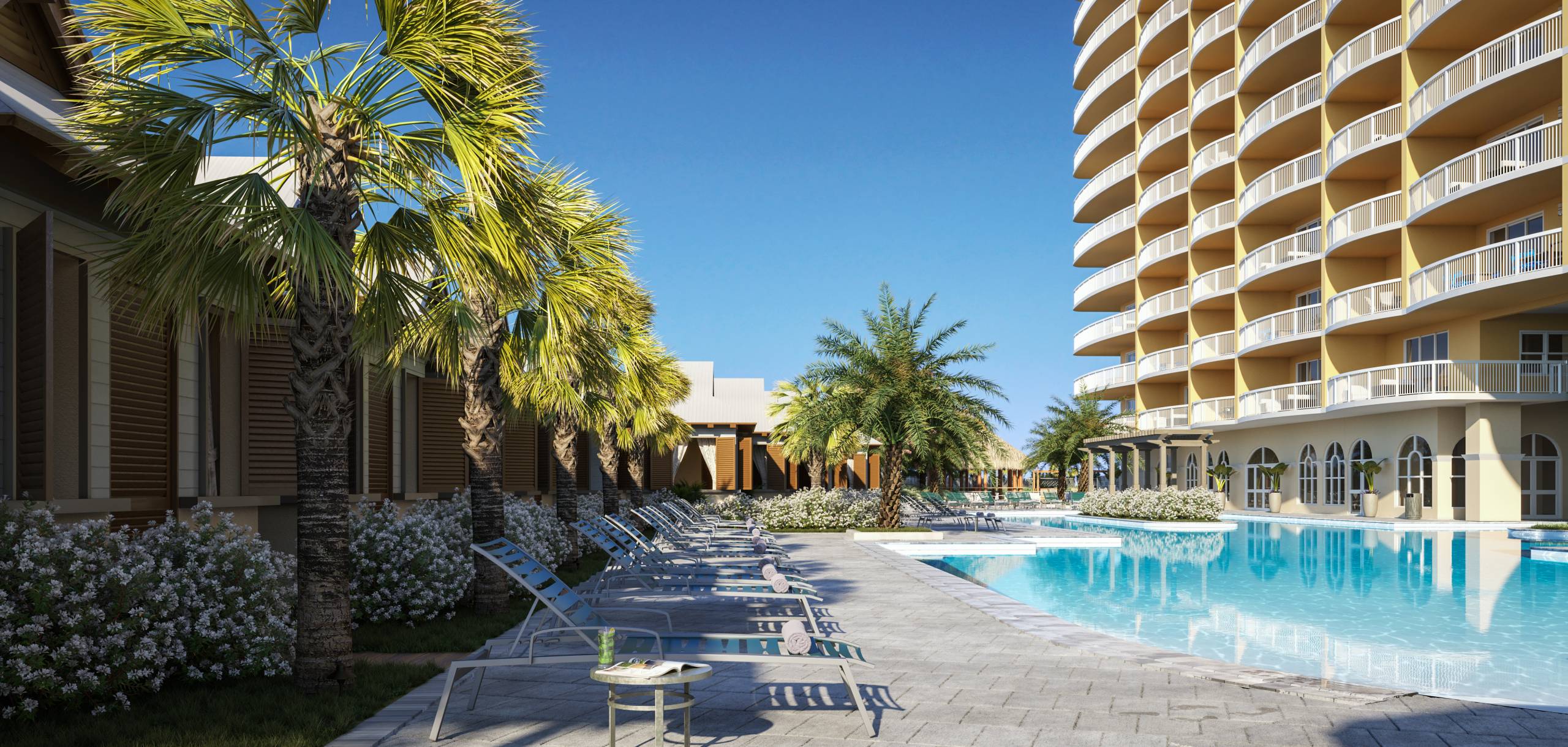 Calypso Resort Panhandle Getaways